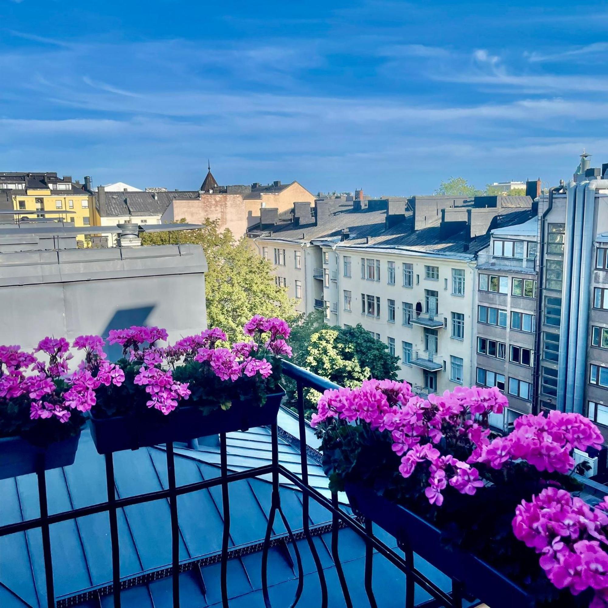 Senate Hotel Helsinki Esterno foto