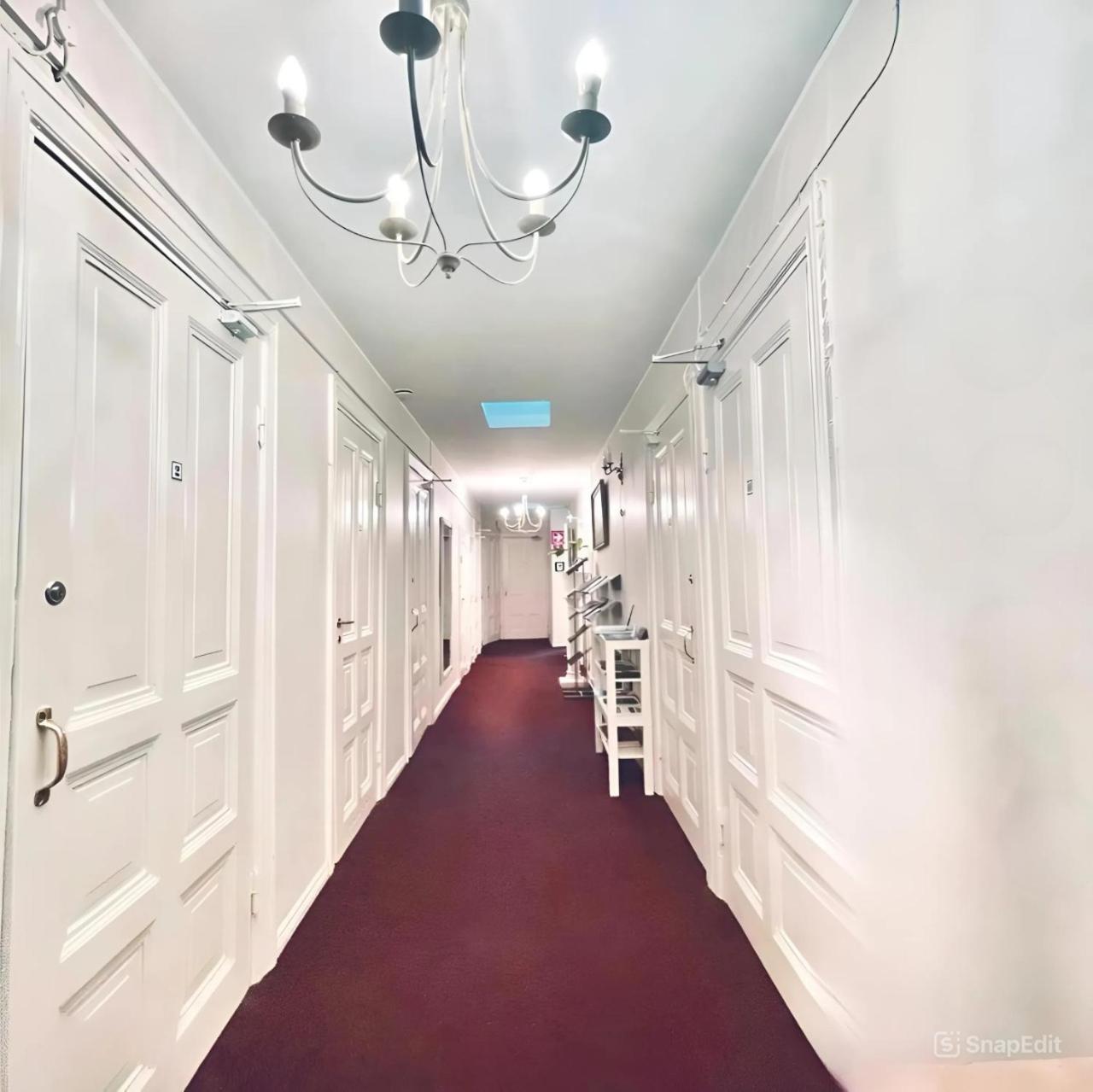 Senate Hotel Helsinki Esterno foto